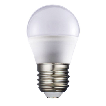 LIGHTED 62126 BOMBETA ESFERICA LED 6W E27 4000K 450lm